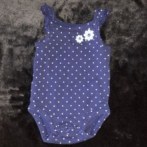 Tank Top Onesie